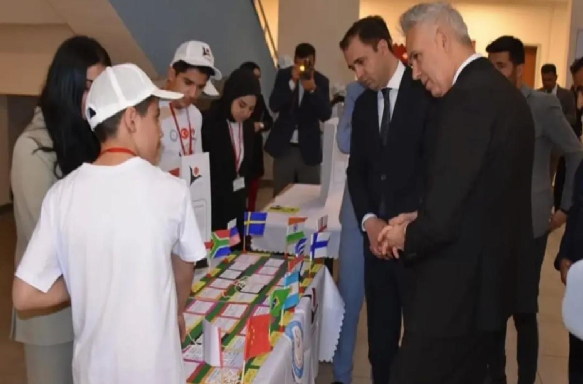 Yüksekova’da TÜBİTAK Bilim Fuarı