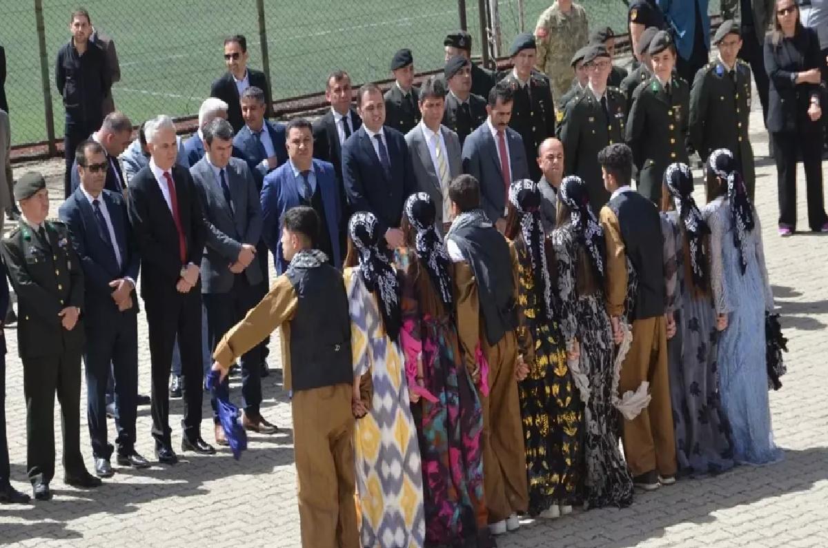 Yüksekova’nın Kurtuluşu Kutlandı