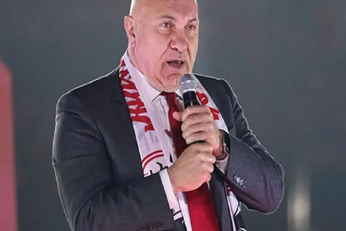 Yüksel Yıldırım’dan Fenerbahçe’ye olay sözler: Derbide akılları çelişti