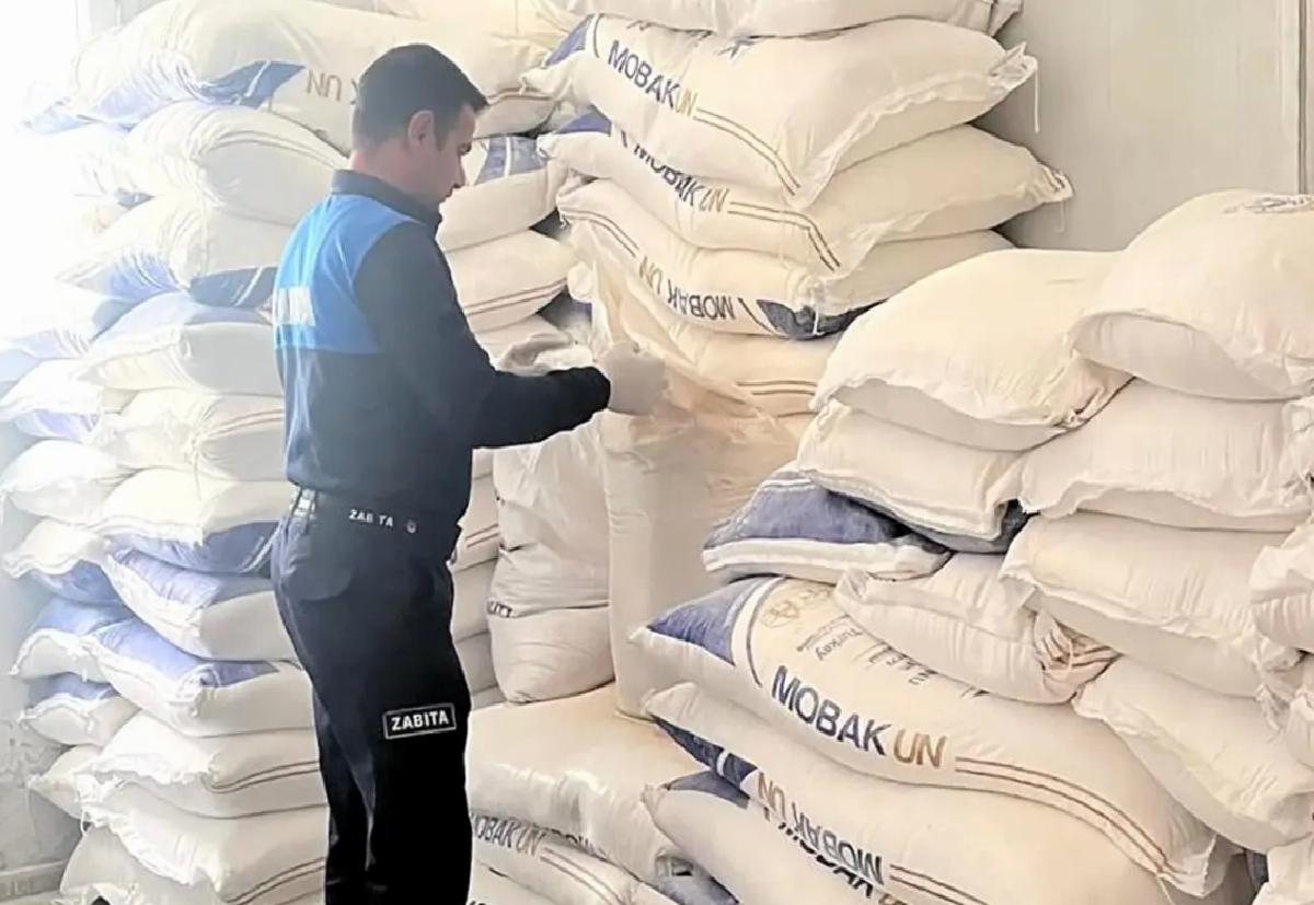 Yumurtalık Belediyesi’nden Fırınlarda Hijyen ve Gramaj Denetimi