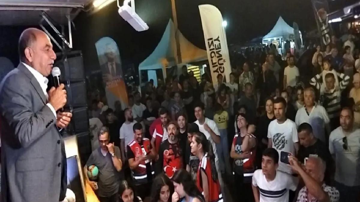 Yumurtalık Motosiklet Festivali, Binlerce Katılımcıyı Ağırladı