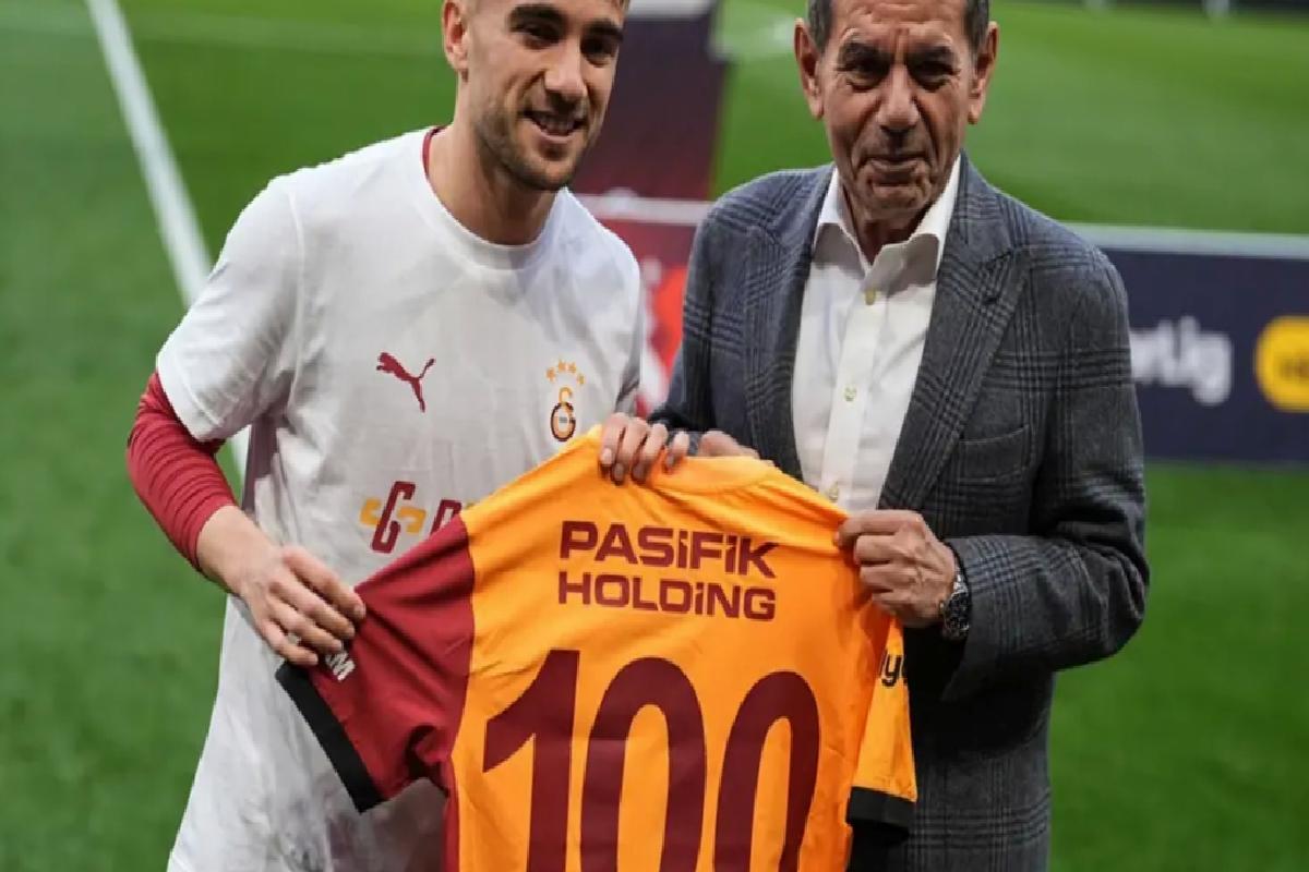 Yunus Akgün’den maç biter bitmez Fenerbahçe’ye olay gönderme