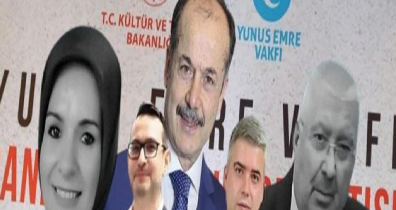 Yunus Emre’de vurgun en az 16 milyon dolar