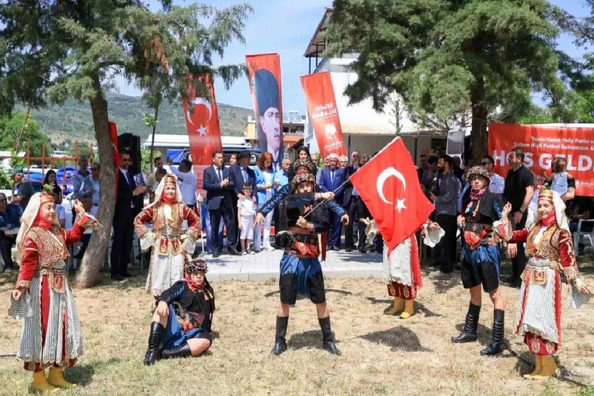 Yunusemre Belediyesi’nden Vefa Projeleri: Yasin Halat ve Şaban Nişli Anılıyor