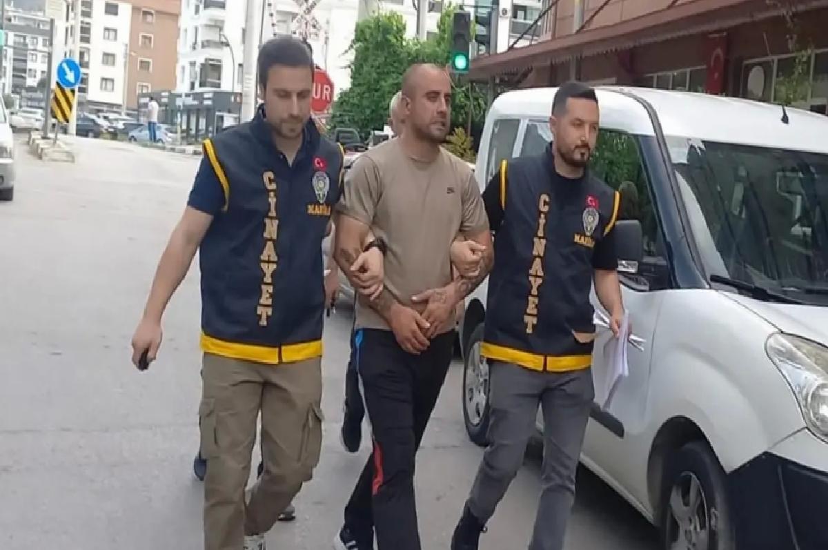 Yunusemre’de Araçlara Zarar Veren Şüpheli Yakalandı