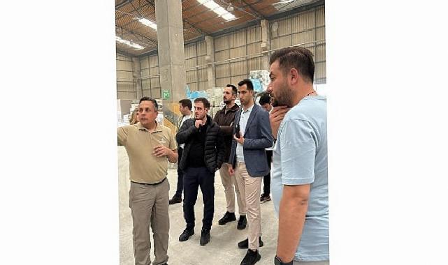 Yurtbay Seramik satış ve pazarlama toplantısının ilk çeyreğini Adana’da gerçekleştirdi
