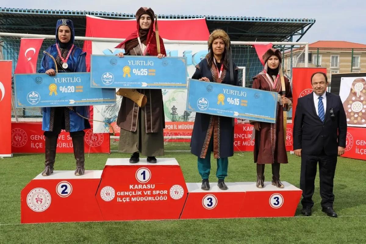 YURTLİG Okçuluk Şampiyonası Sona Erdi