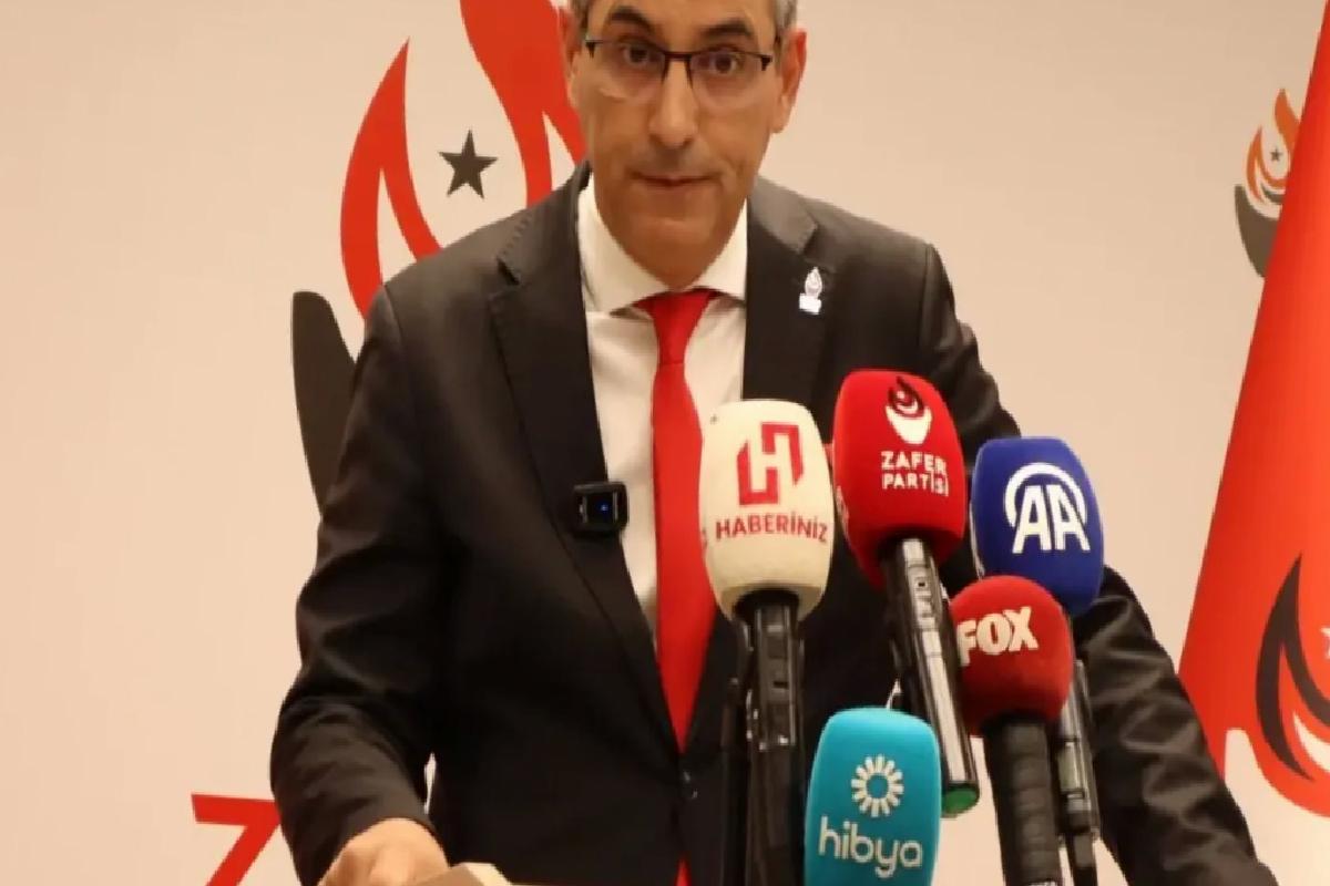 Zafer Partili Batur’dan tartışma yaratacak Sırrı Süreyya Önder mesajı