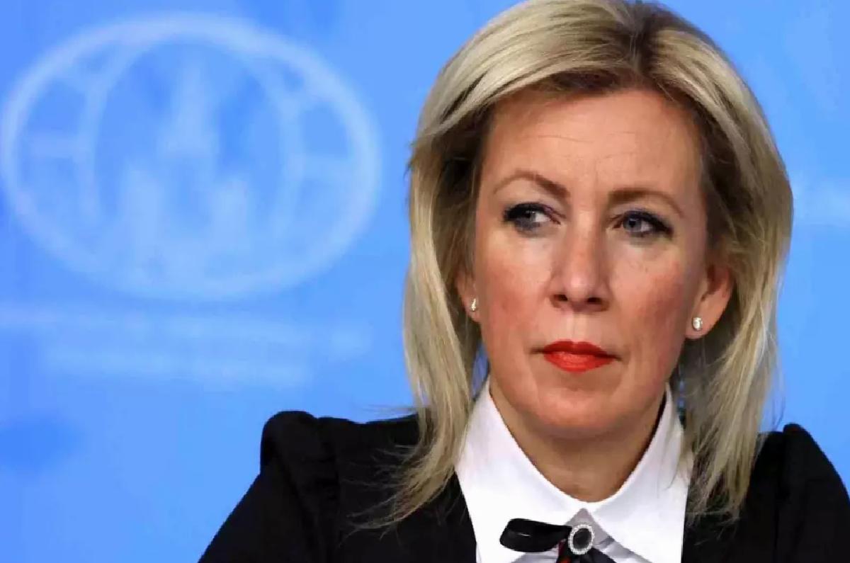 Zaharova’dan NATO’ya Sert Yanıt