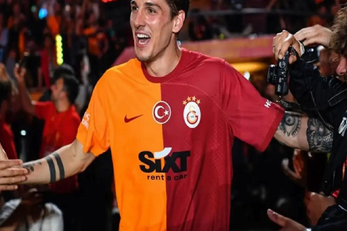 Zaniolo Galatasaray’a geri dönüyor