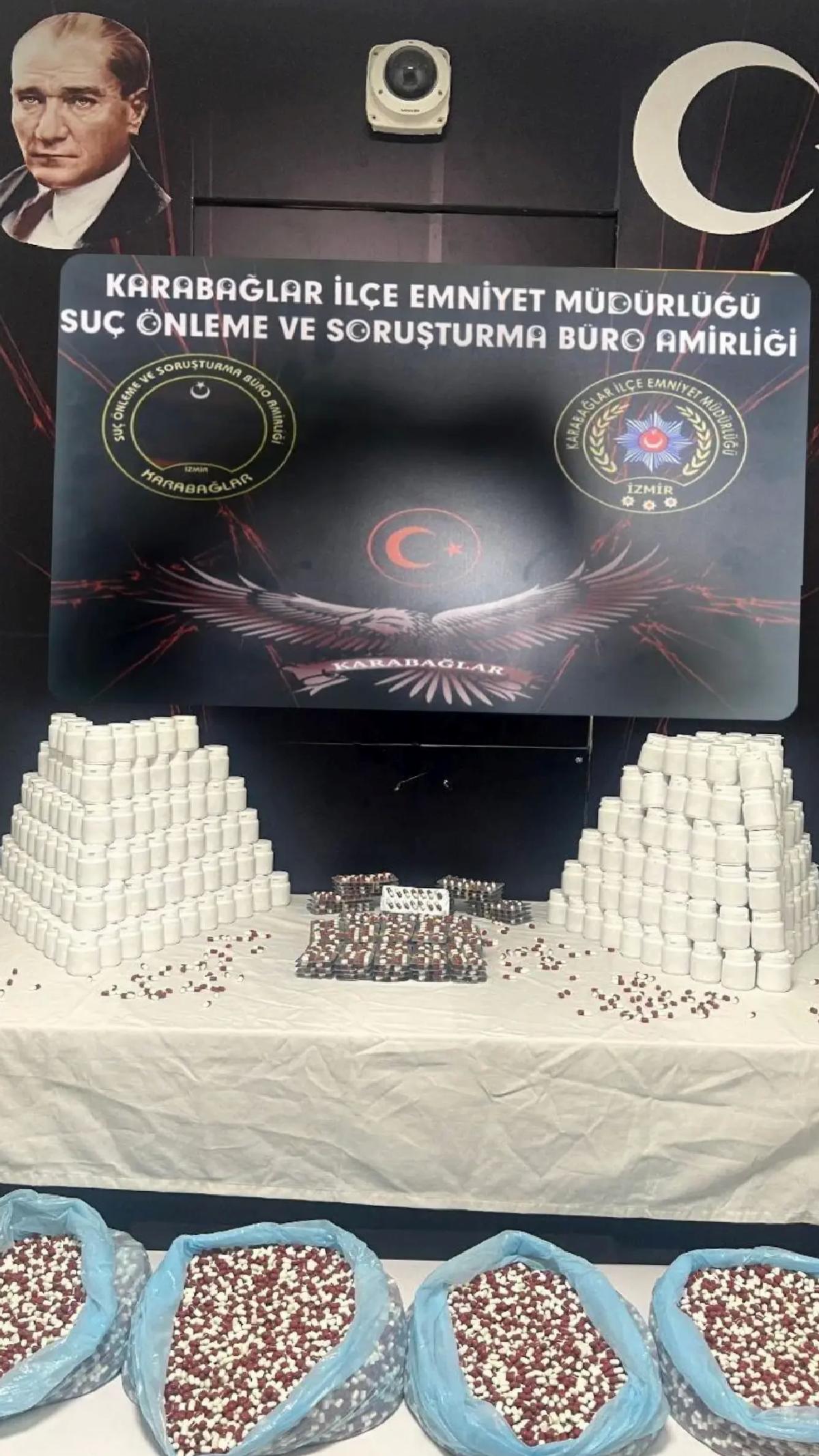 Zehir Tacirine Büyük Darbe
