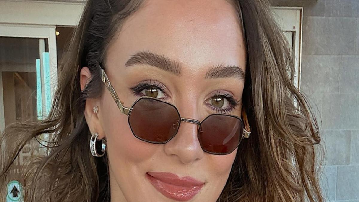 Zehra Güneş Amerika’da! Tatil karelerini sosyal medya hesabından paylaştı