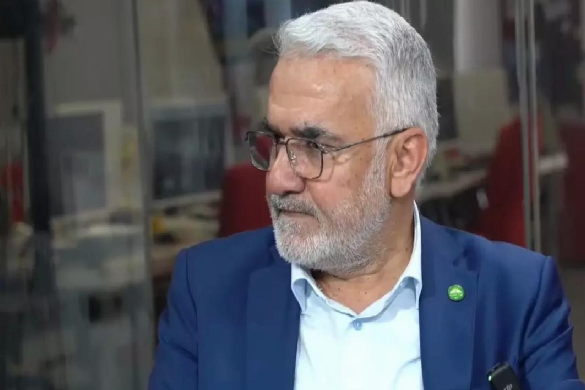Zekeriya Yapıcıoğlu: Hayaller bir kez daha yıkırlarsa devlet mekanizması tepkiler verebilir