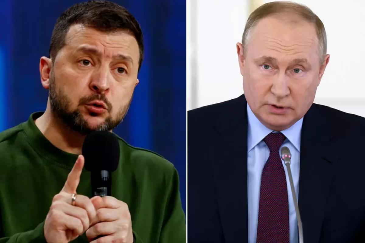 Zelenski, İstanbul’da yalnızca Putin ile görüşecek