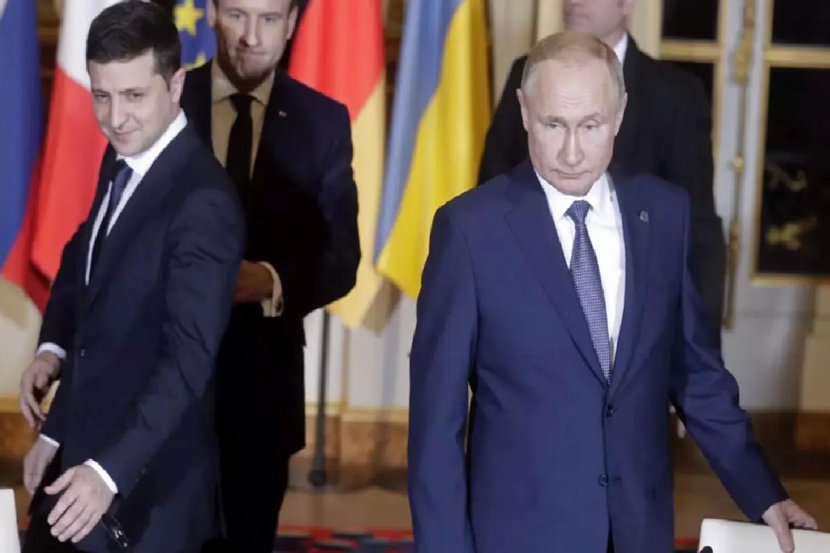 Zelenski’den Türkiye’ye gelmeden önce Putin’e son mesaj: Korkmuyoruz