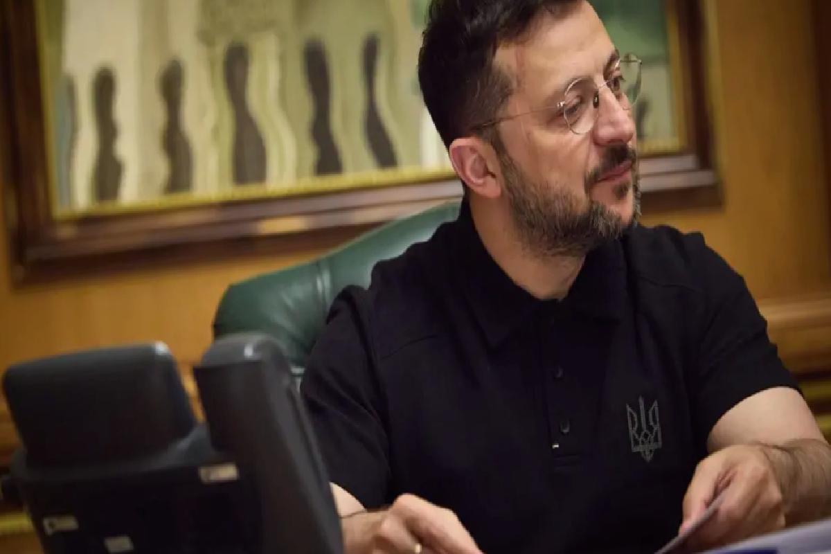 Zelenskiy: ABD ile Tarihi Ekonomik Anlaşma