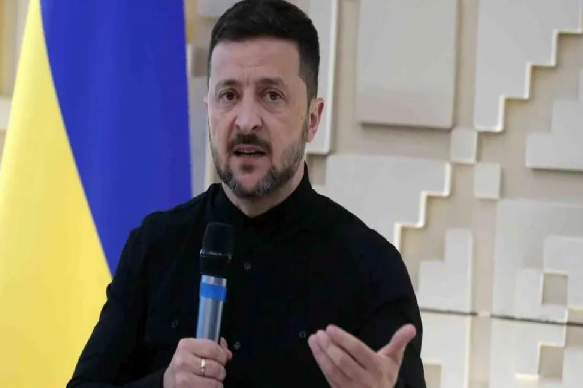 Zelenskiy, Diplomatik Toplantı Çağrısı Yaptı