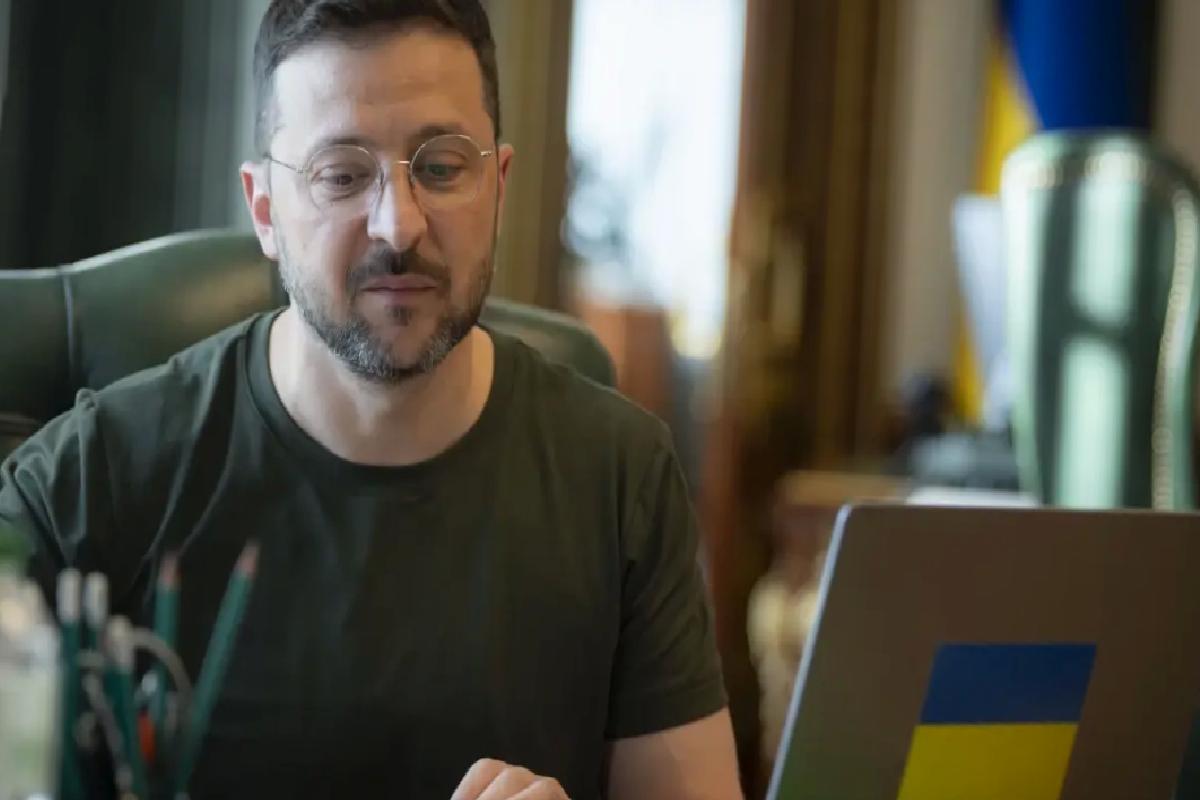 Zelenskiy, Putin’in Ateşkes Teklifini Reddetti
