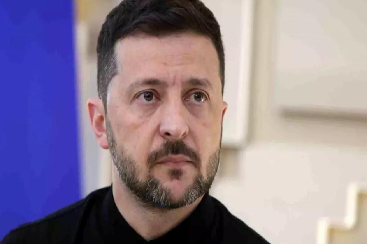Zelenskiy’den Daimi Heyet Talimatı