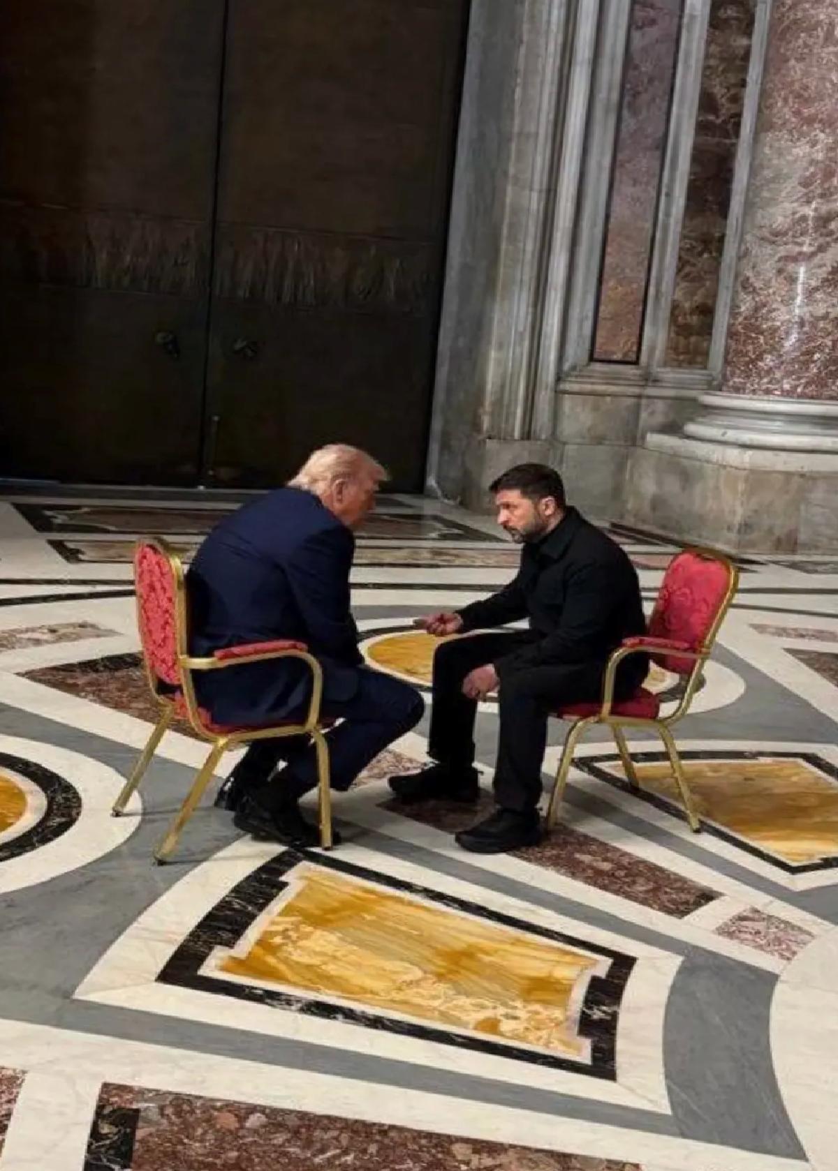 Zelenskiy’den Trump’a Savunma İş Birliği Mektubu