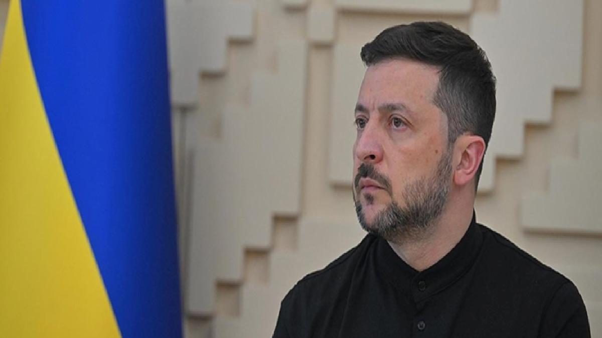 Zelensky, Trump’a mektup göndererek savunma ve ticaret alanlarında işbirliği teklif etti