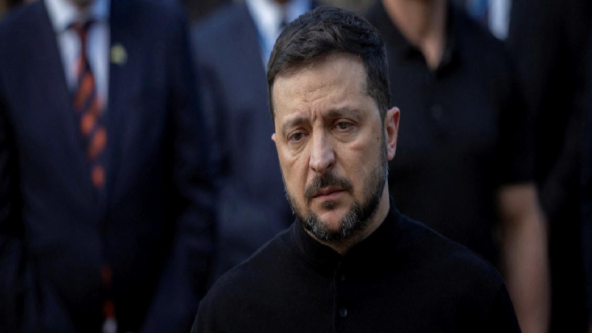 Zelensky’den 9 Mayıs tehdidi: Moskova’ya gidenlerden sorumlu olmayacağız
