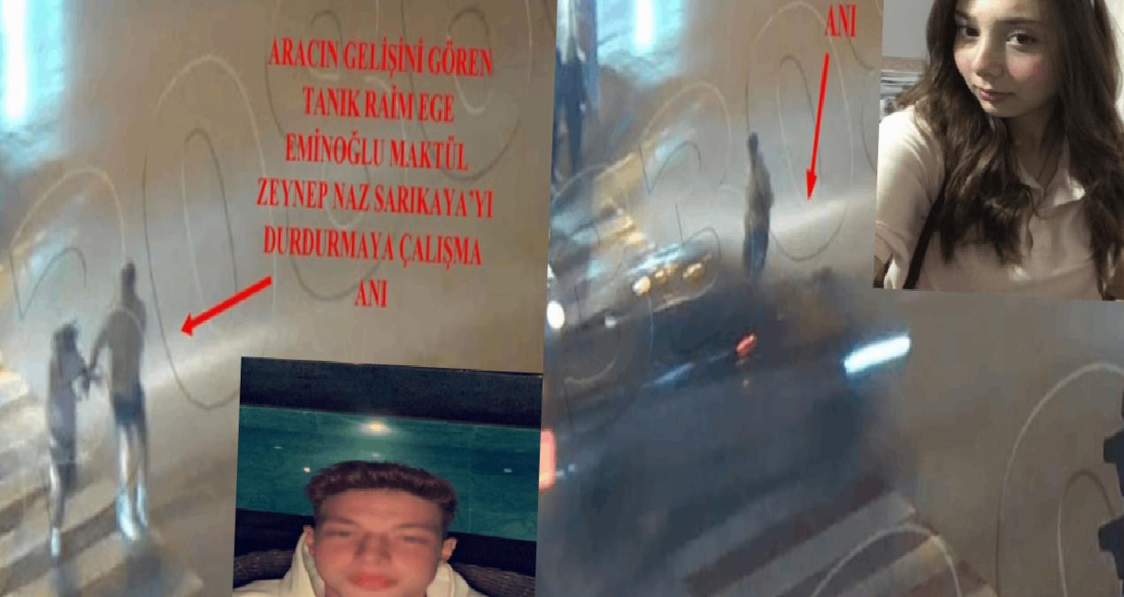 Zeynep Naz’ı öldüren kazada skandal ayrıntı!