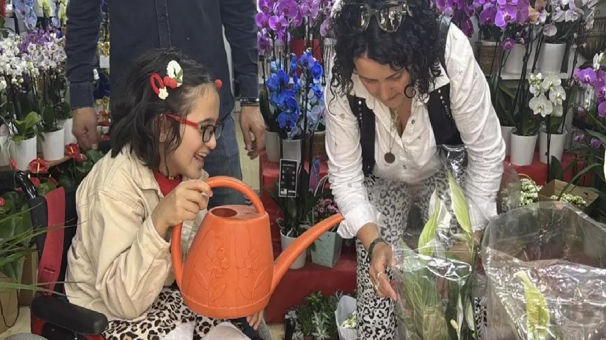 Zeynep’in Hayata Tutunuşu