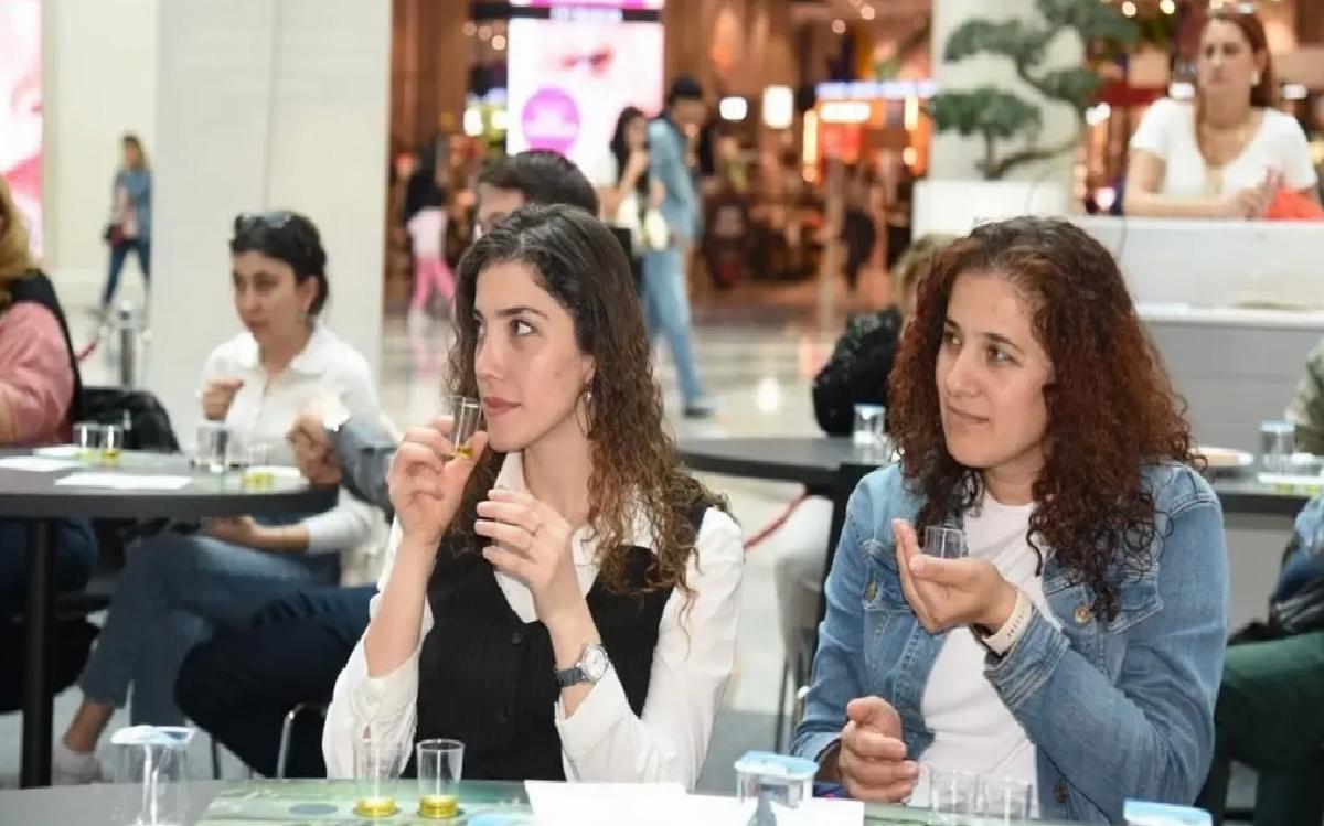 Zeytinyağı Tadım Günleri İzmir’de!