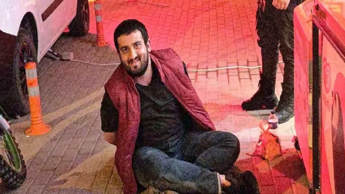 Zihinsel Engelli Gençten Bakkala Kundaklama Girişimi