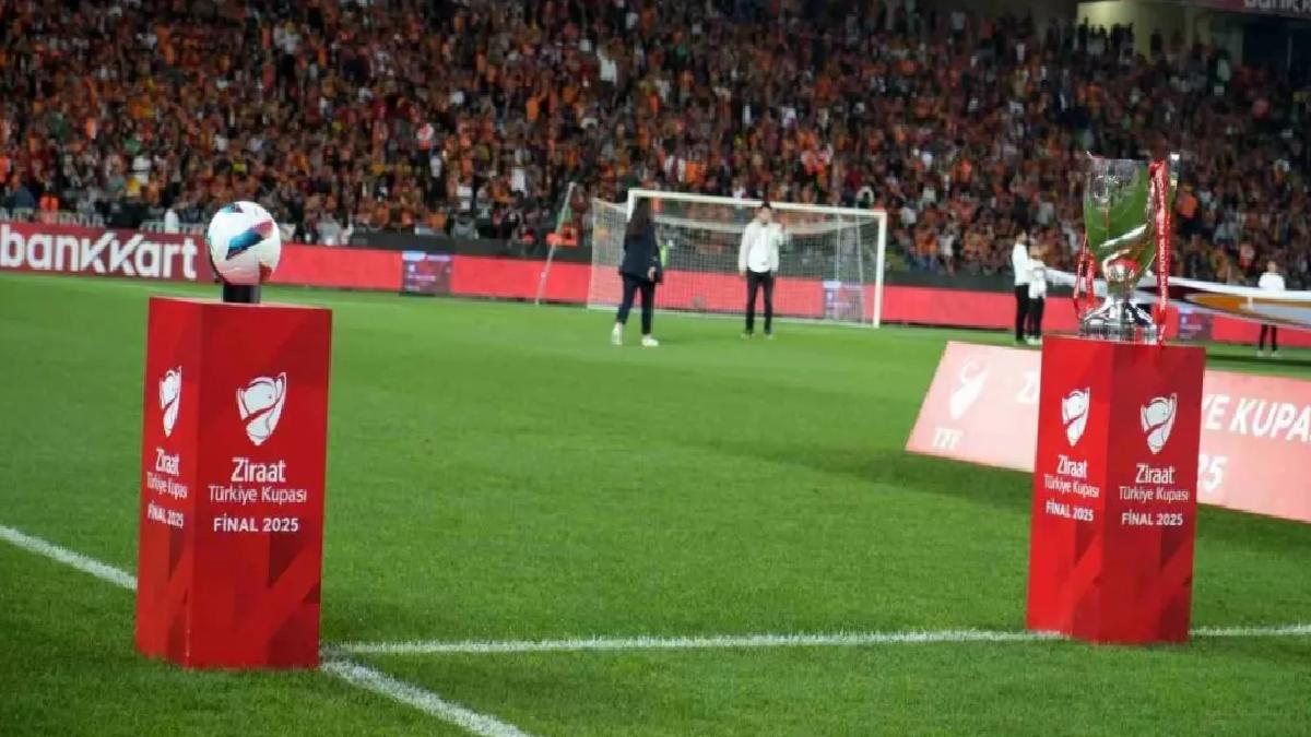 Ziraat Kupası Finali: Trabzonspor – Galatasaray