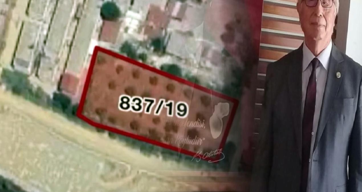 Ziraat Odası’nın satışa çıkardığı arsa ortalığı karıştırdı, çiftçiler traktörlü eylem kararı aldı