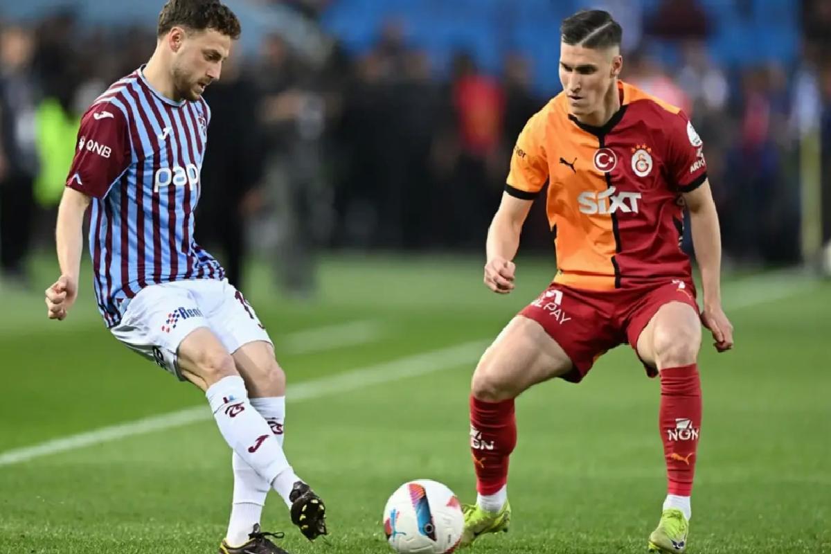 Ziraat Türkiye Kupası’nda final heyecanı! İlk 11’ler belli oldu