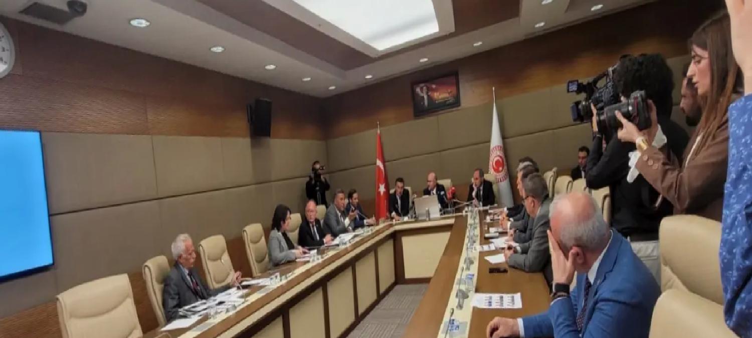 Zirai Don Olayı Araşdırma Komisyonu Toplandı