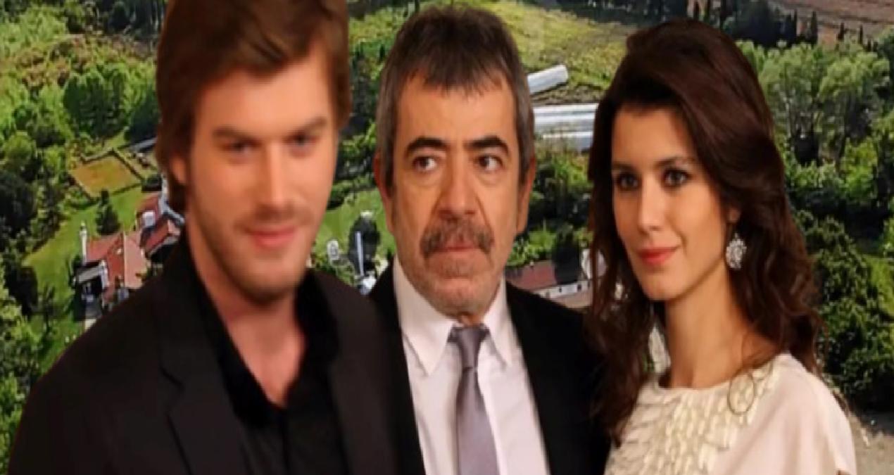 Ziyagil çiftliği satışa çıkarıldı
