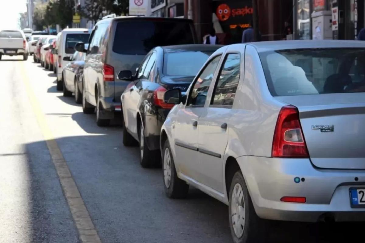 Zonguldak’ta 197 Bin 269 Araç Kaydı