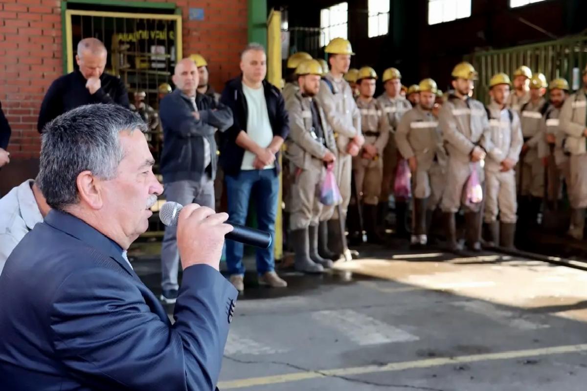 Zonguldak’ta 2010’daki grizu faciasında hayatını kaybedenler anıldı