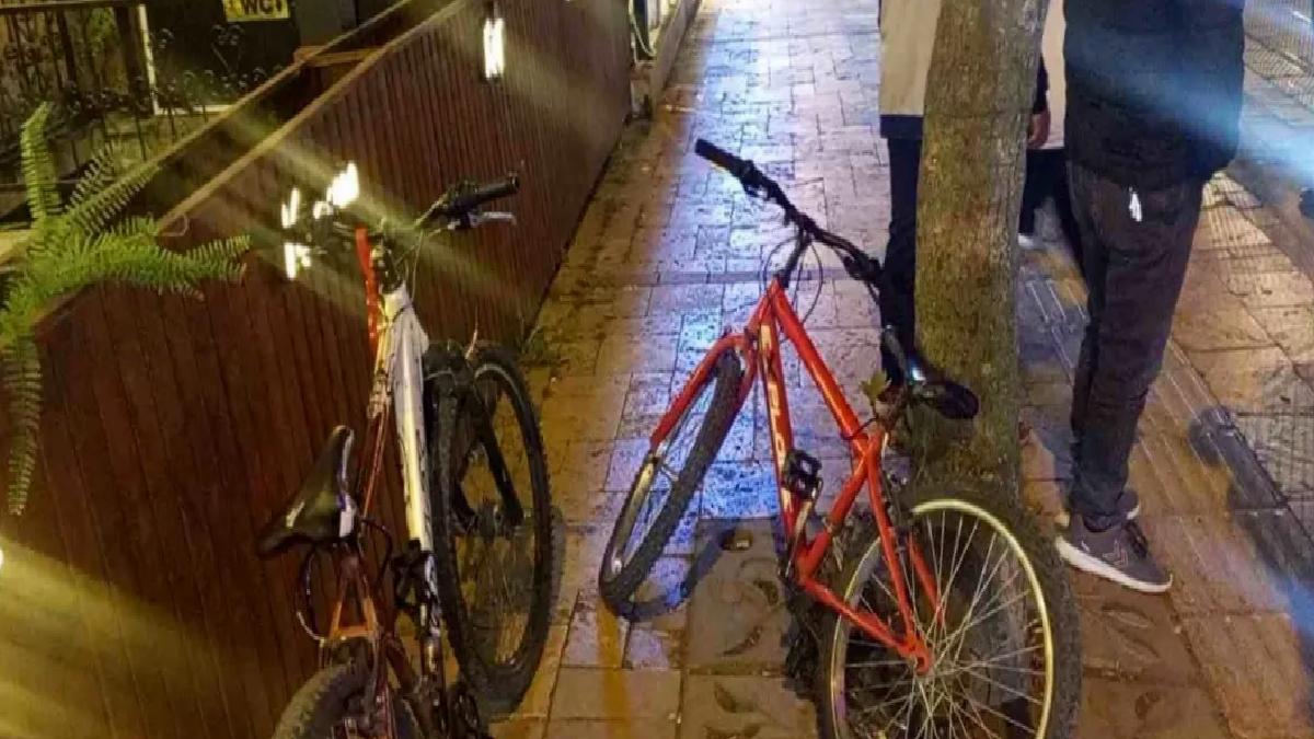 Zonguldak’ta Bisiklet Kazası: 16 Yaşındaki Çocuk Yaralandı