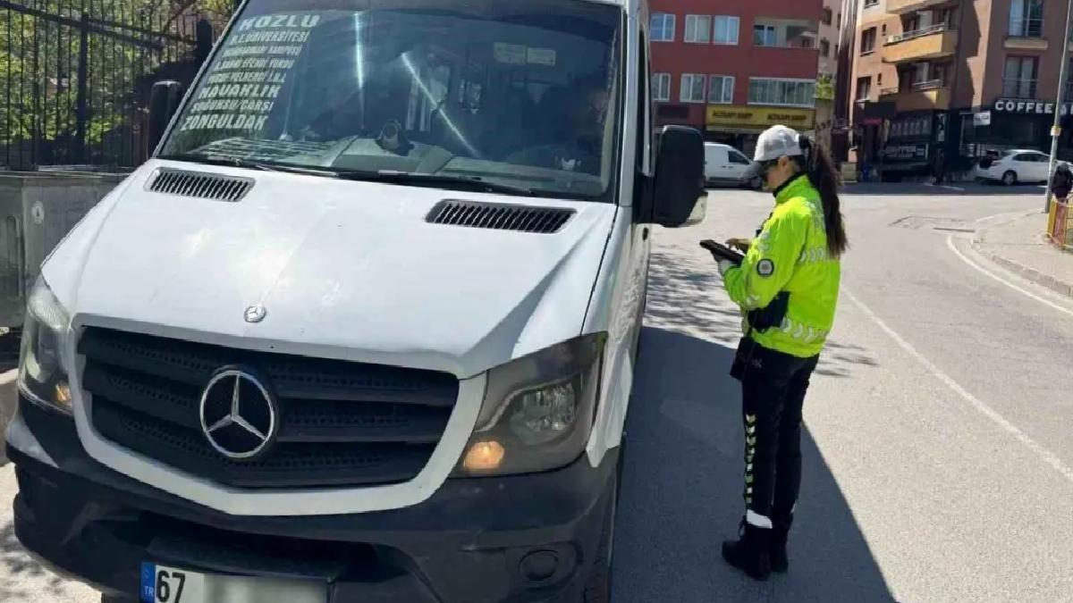 Zonguldak’ta Güvenlik Uygulamaları Sonuçlandı