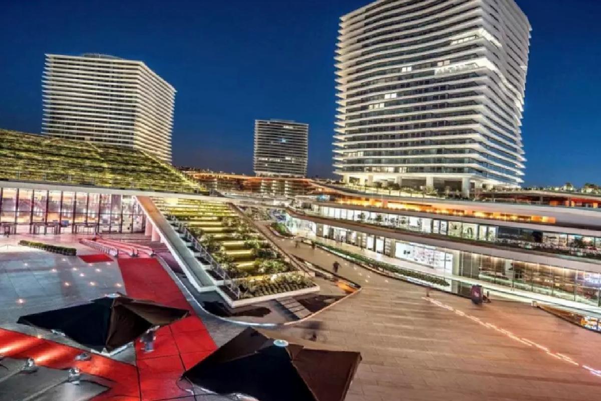Zorlu Center AVM’nin satılma iddialarına ilişkin şirketten açıklama geldi