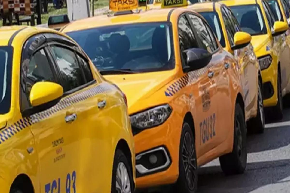 Zorunlu hale geliyor! Taksilerde yeni dönem